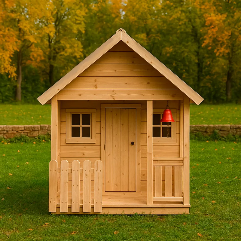 Домик Лесной