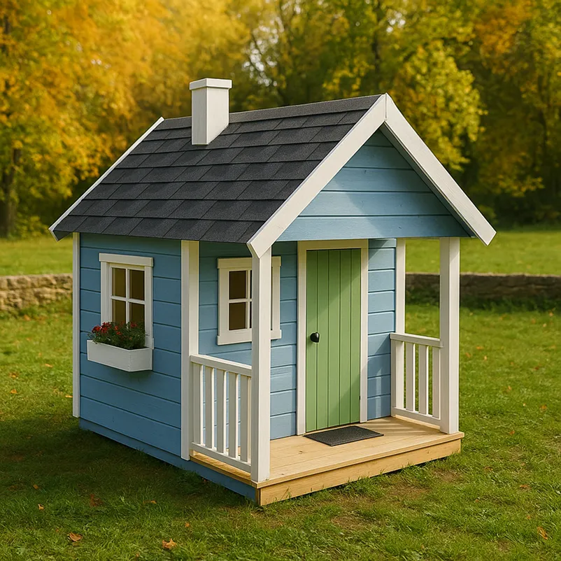 Домик Коттедж