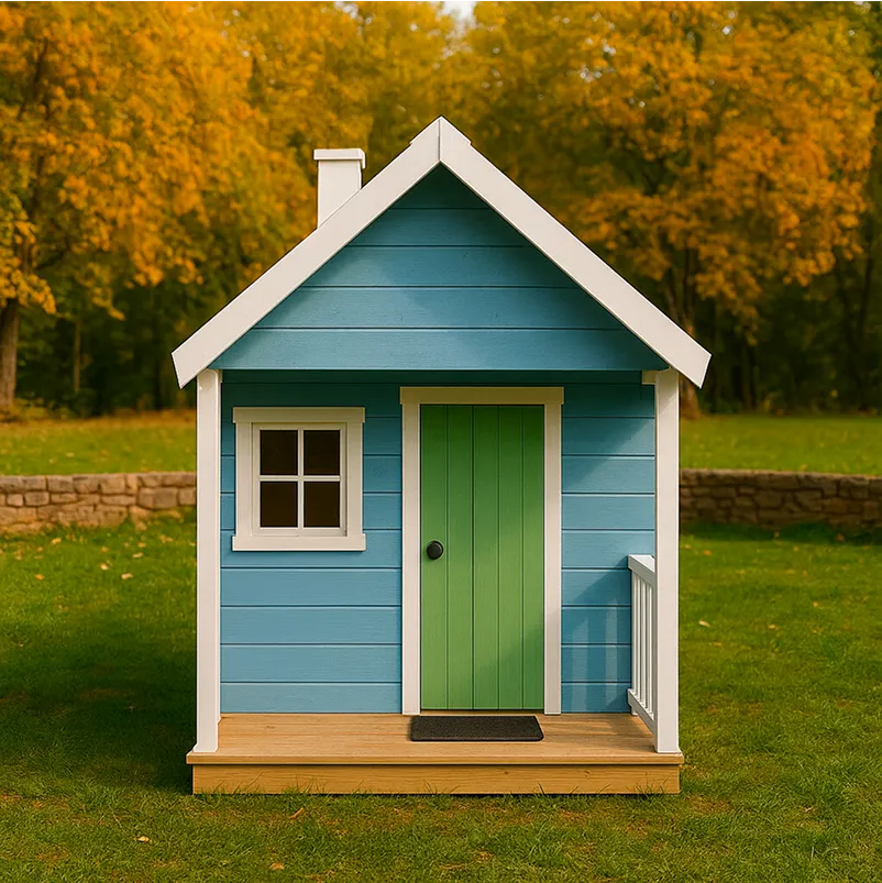 Домик Коттедж