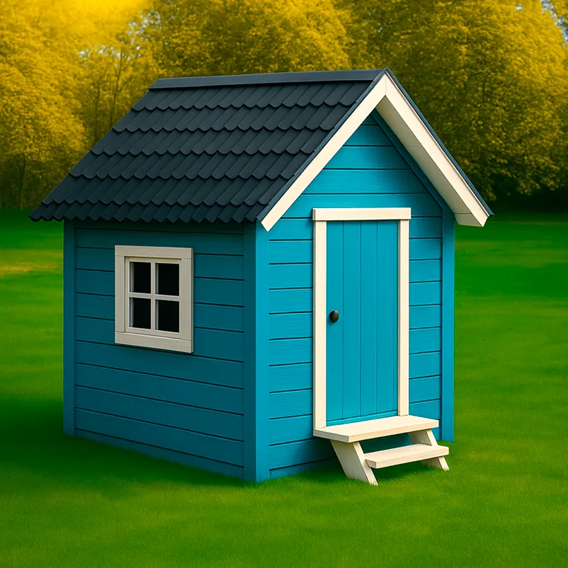 Домик Малыш