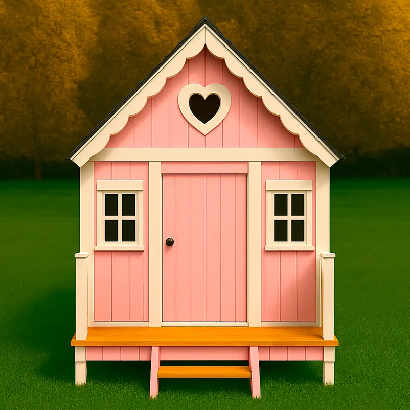 Уютный теремок