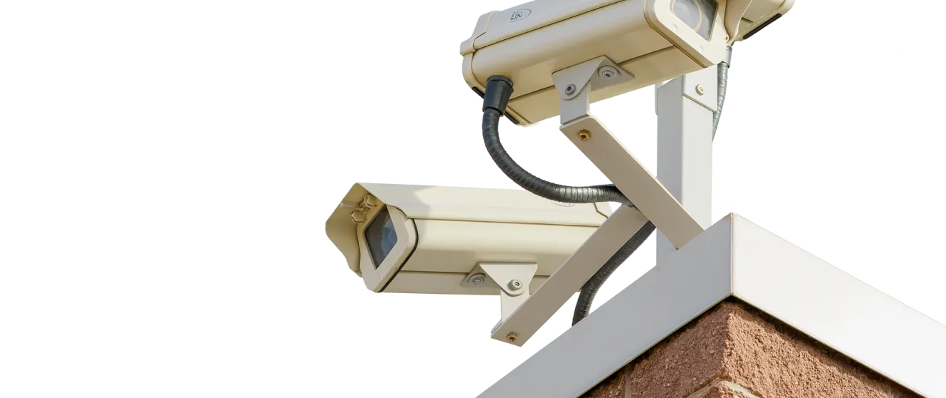 Система видеонаблюдения в подарок