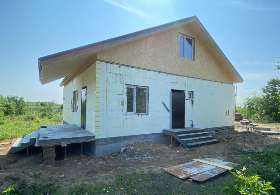 Загородный дом