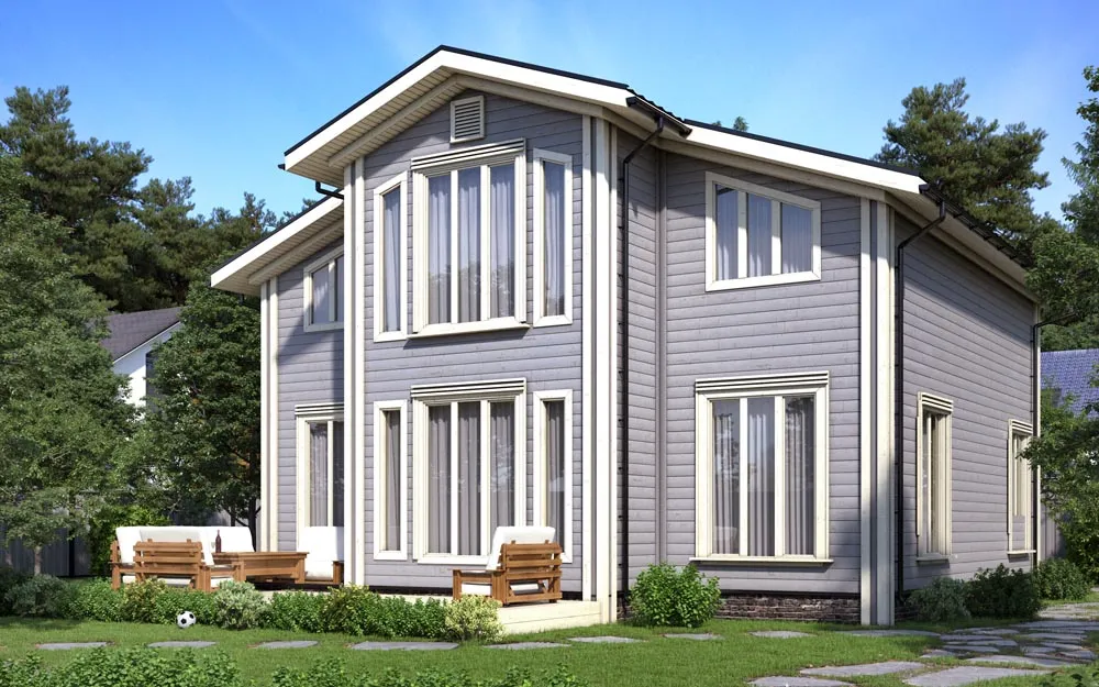 Коттедж Аякс