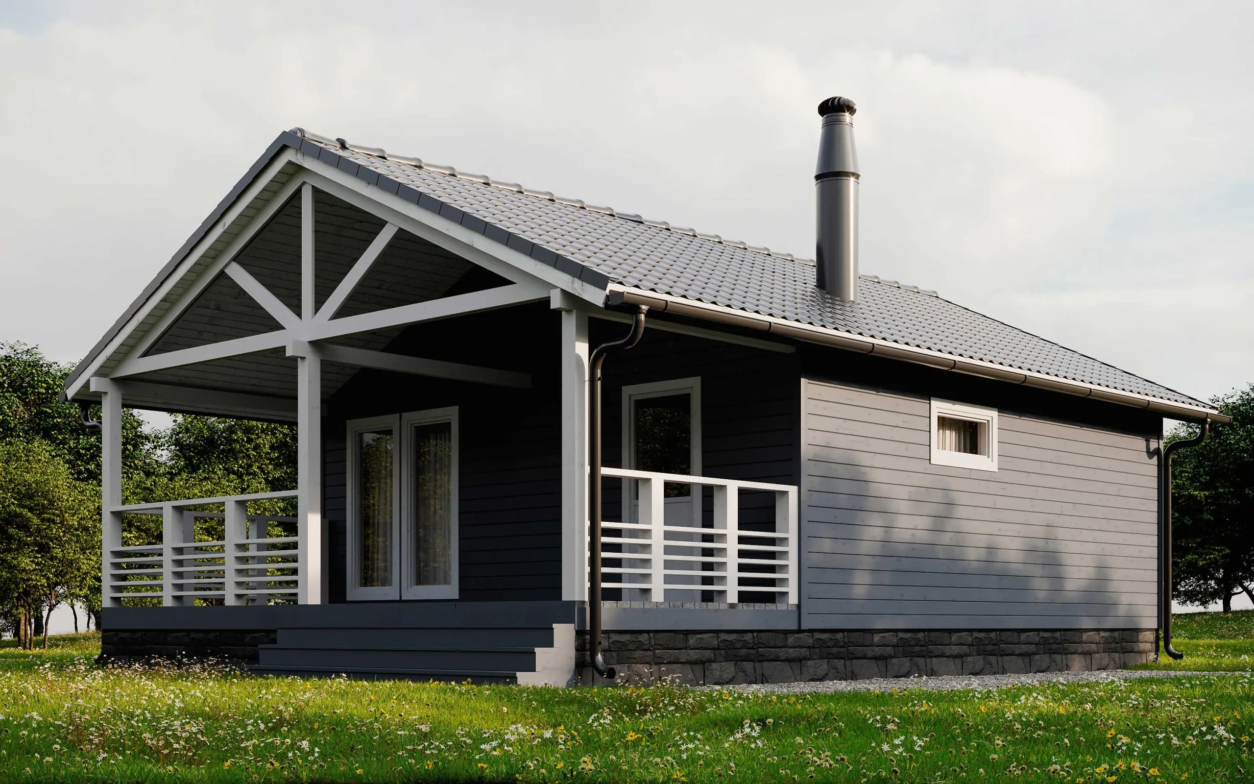 Карелия-1 7.0 х 8.3