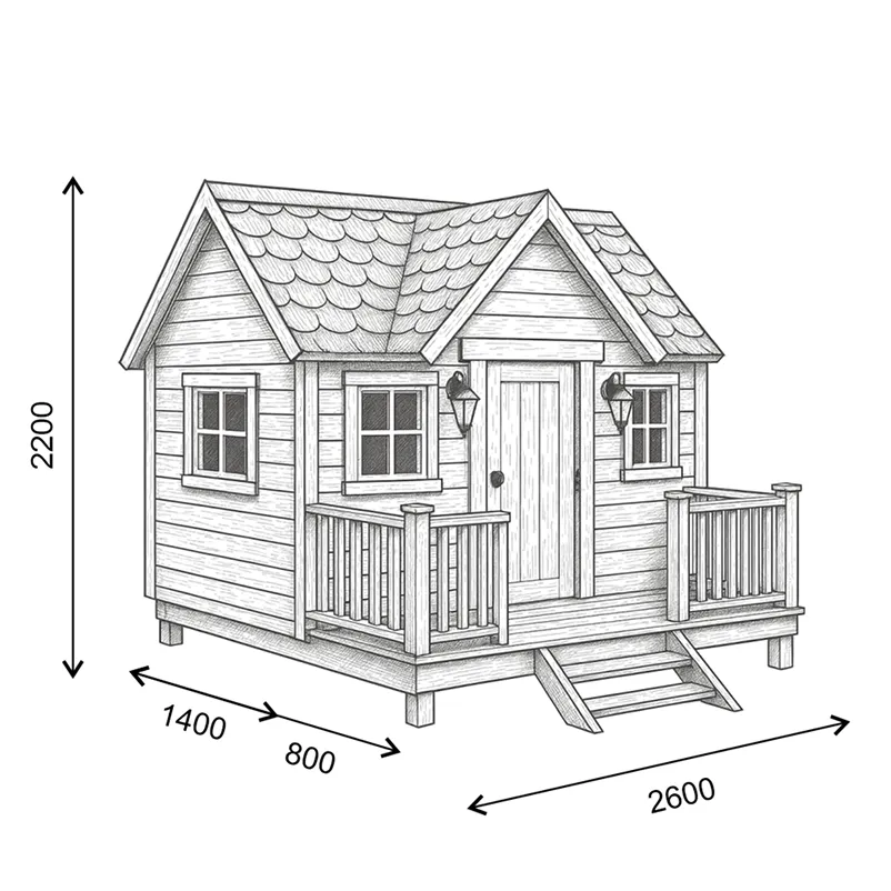 Волшебный дворец